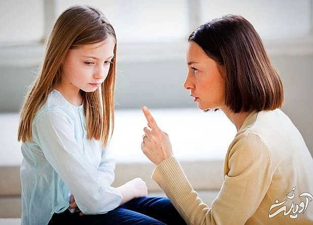 روش اصولی تنبیه 